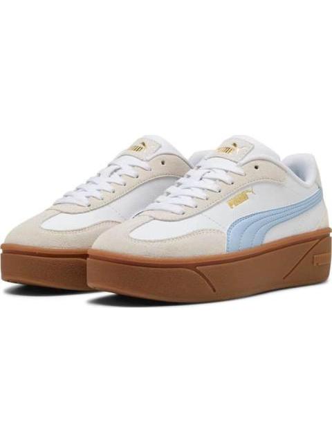 TENIS CASUAL KARMEN II IDOL SD BLANCO PUMA - Imagen 3