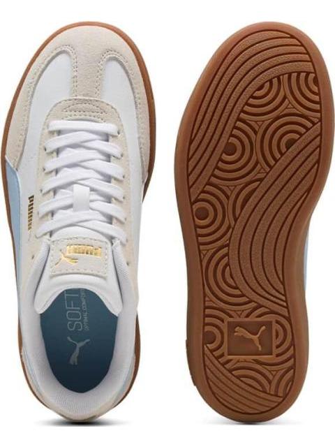 TENIS CASUAL KARMEN II IDOL SD BLANCO PUMA - Imagen 4