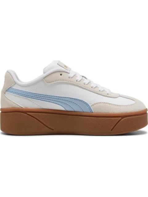 TENIS CASUAL KARMEN II IDOL SD BLANCO PUMA - Imagen 5