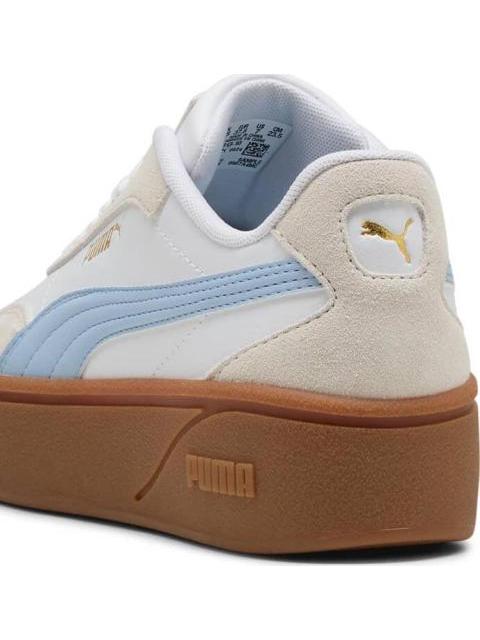 TENIS CASUAL KARMEN II IDOL SD BLANCO PUMA - Imagen 7