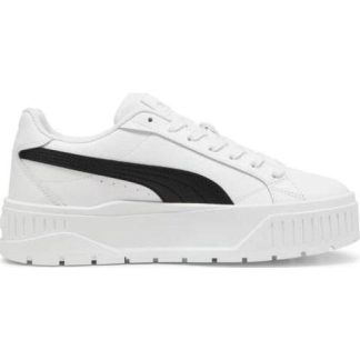 TENIS CASUAL KARMEN II L BLANCO/NEGRO PUMA