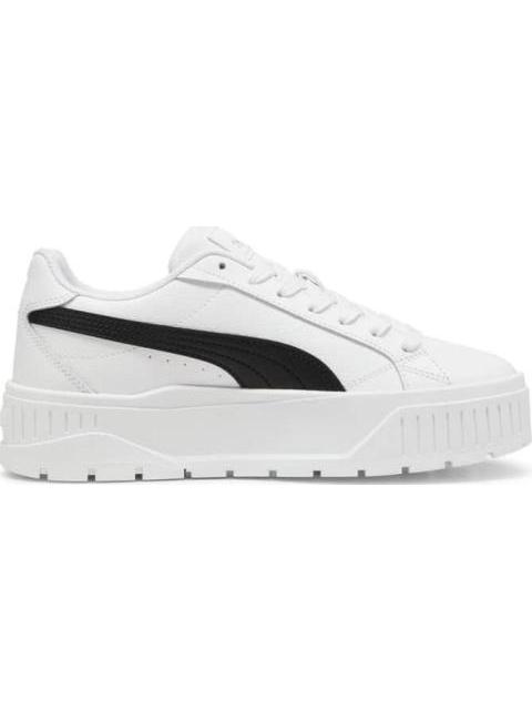 TENIS CASUAL KARMEN II L BLANCO/NEGRO PUMA
