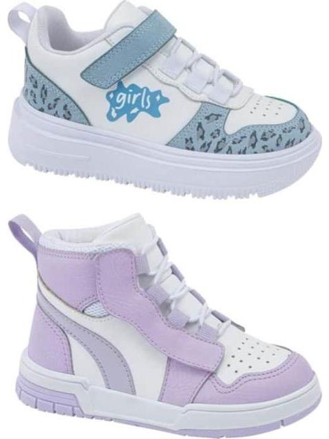 TENIS CASUAL KIT 2 PARES BLANCO URBAN SHOES - Imagen 2