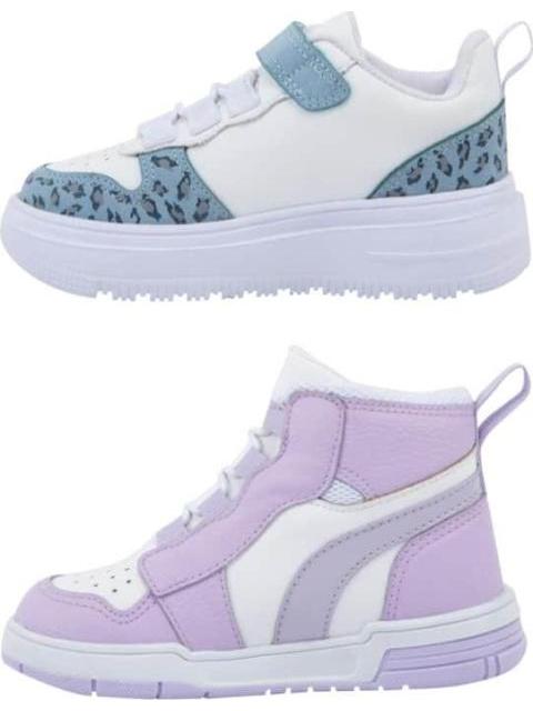TENIS CASUAL KIT 2 PARES BLANCO URBAN SHOES - Imagen 5