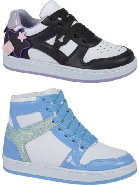 TENIS CASUAL KIT MULTICOLOR URBAN SHOES - Imagen 2