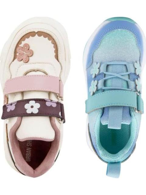 TENIS CASUAL KIT MULTICOLOR URBAN SHOES - Imagen 3