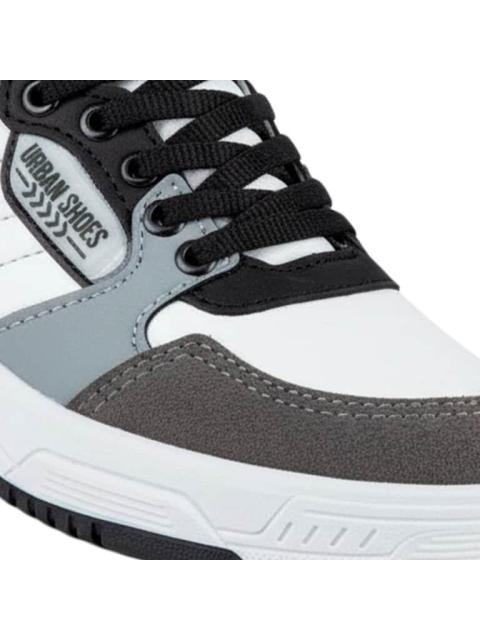 TENIS CASUAL KIT 2 PARES MULTICOLOR URBAN SHOES - Imagen 6