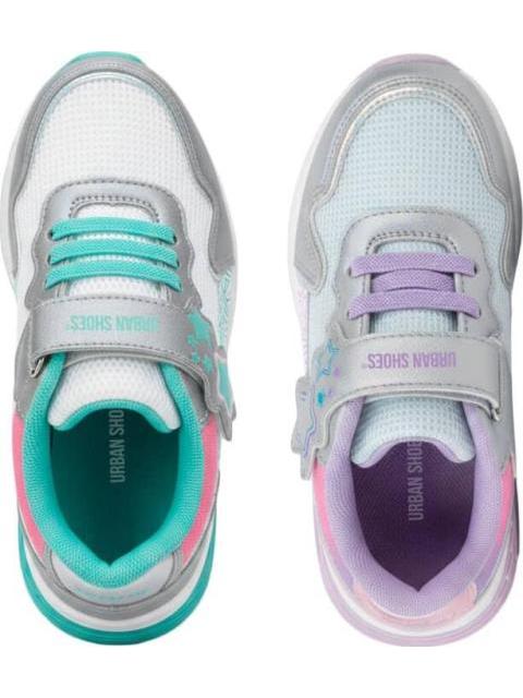 TENIS CASUAL KIT MULTICOLOR URBAN SHOES - Imagen 3