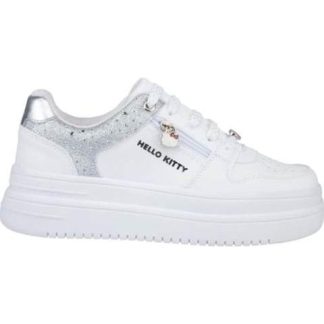 TENIS CASUAL KITTY BLANCO HELLO KITTY