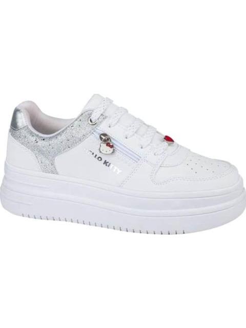 TENIS CASUAL KITTY BLANCO HELLO KITTY - Imagen 2