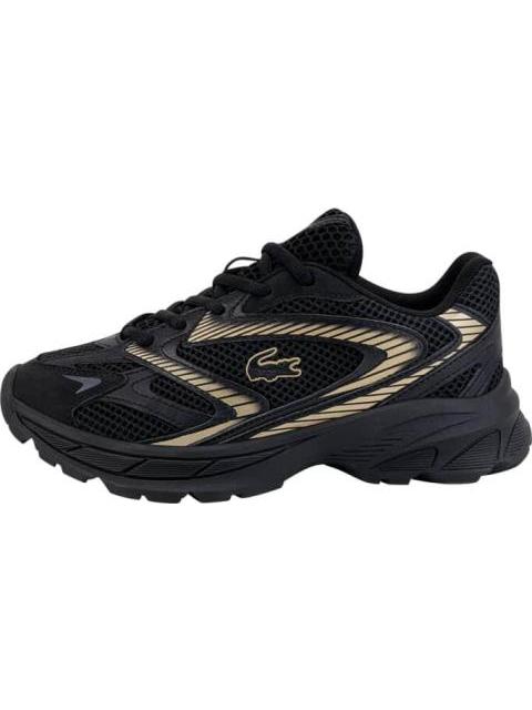 TENIS CASUAL L003 NEO SHOT 1263 SUJ NEGRO LACOSTE