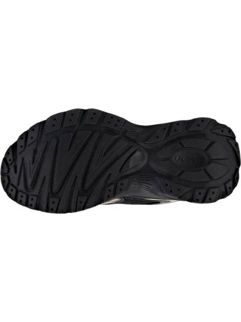 TENIS CASUAL L003 NEO SHOT 1263 SUJ NEGRO LACOSTE - Imagen 4