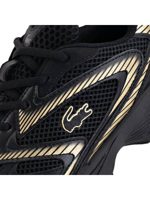 TENIS CASUAL L003 NEO SHOT 1263 SUJ NEGRO LACOSTE - Imagen 6