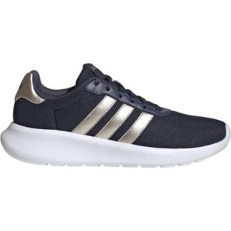 TENIS CASUAL LITE RACER 3 0 AZUL MARINO ADIDAS