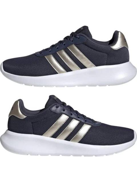 TENIS CASUAL LITE RACER 3 0 AZUL MARINO ADIDAS - Imagen 2