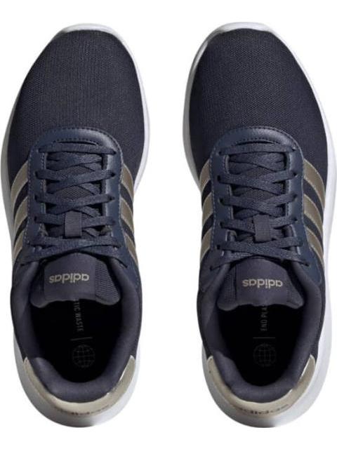 TENIS CASUAL LITE RACER 3 0 AZUL MARINO ADIDAS - Imagen 3