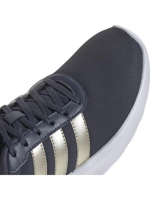 TENIS CASUAL LITE RACER 3 0 AZUL MARINO ADIDAS - Imagen 5