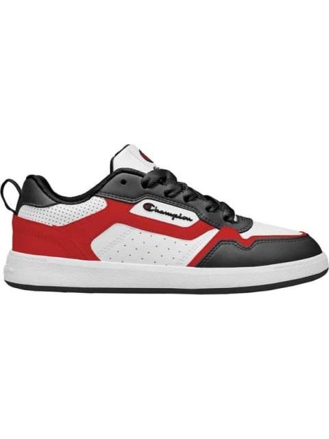 TENIS CASUAL LORE BLANCO/NEGRO CHAMPION