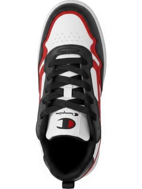 TENIS CASUAL LORE BLANCO/NEGRO CHAMPION - Imagen 3
