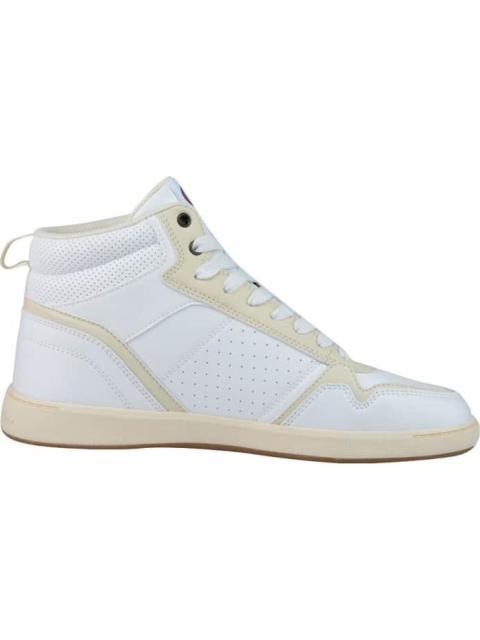 TENIS CASUAL LORE HI BLANCO CHAMPION - Imagen 5