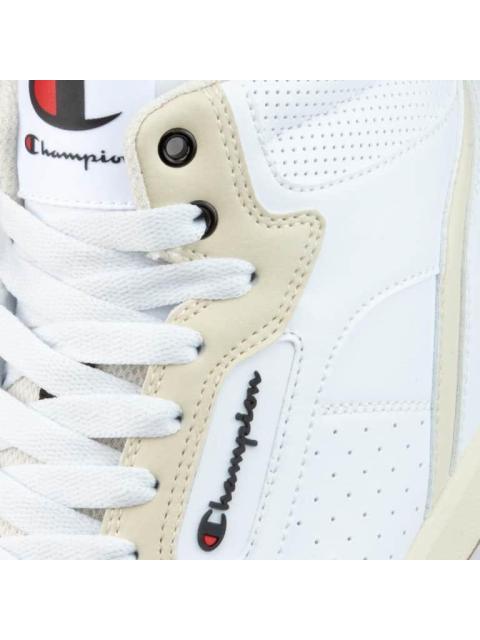 TENIS CASUAL LORE HI BLANCO CHAMPION - Imagen 6
