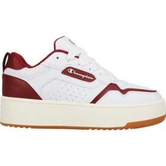 TENIS CASUAL LORE PLATFORM BLANCO CHAMPION