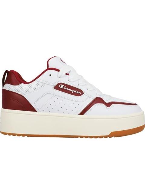 TENIS CASUAL LORE PLATFORM BLANCO CHAMPION