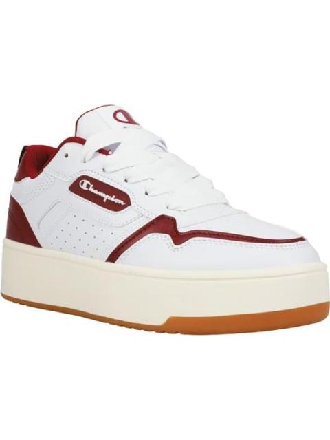 TENIS CASUAL LORE PLATFORM BLANCO CHAMPION - Imagen 2