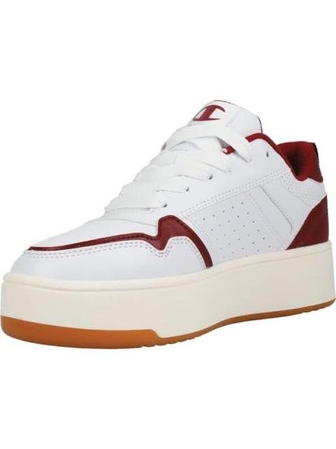 TENIS CASUAL LORE PLATFORM BLANCO CHAMPION - Imagen 4