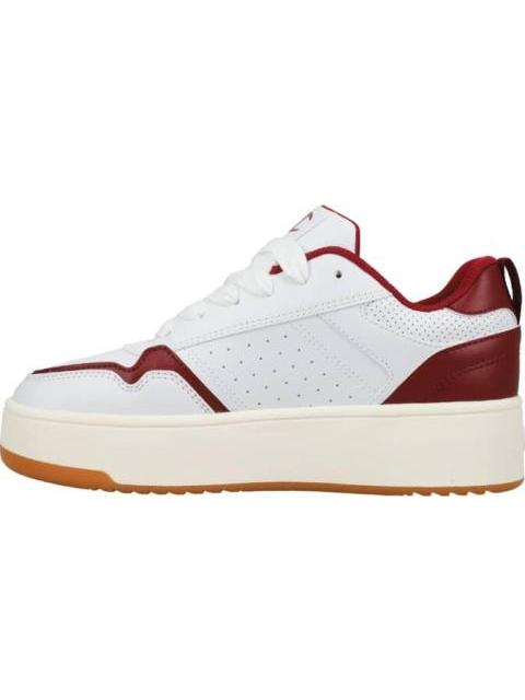 TENIS CASUAL LORE PLATFORM BLANCO CHAMPION - Imagen 5