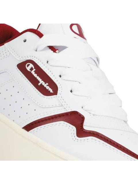 TENIS CASUAL LORE PLATFORM BLANCO CHAMPION - Imagen 6