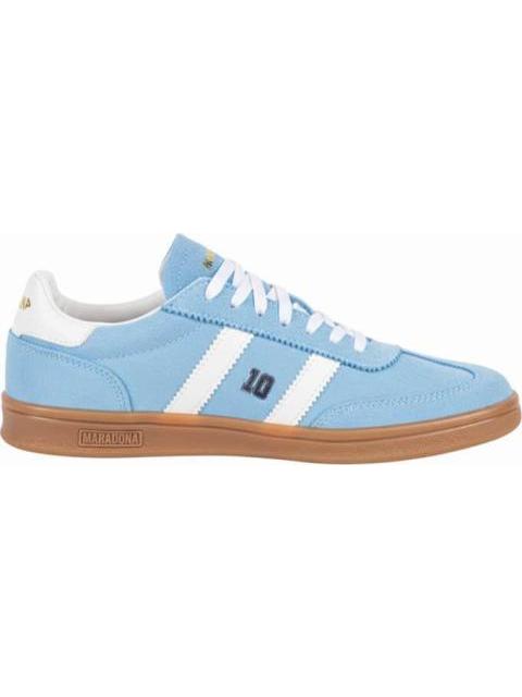 TENIS CASUAL MARADONA CLASICO 10 AZUL MARADONA
