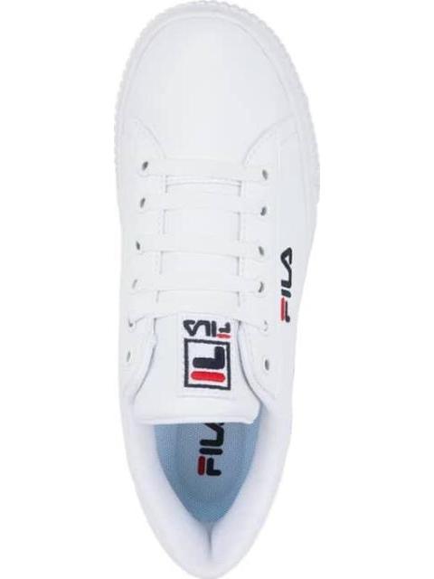 TENIS CASUAL MARTINO BLANCO FILA - Imagen 3