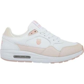 TENIS CASUAL MAXWELL VWHITE BLANCO K-SWISS
