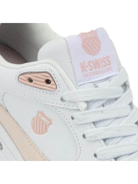 TENIS CASUAL MAXWELL VWHITE BLANCO K-SWISS - Imagen 6