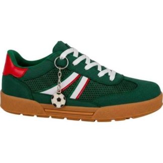 TENIS CASUAL MEXICO VERDE NEXT CO
