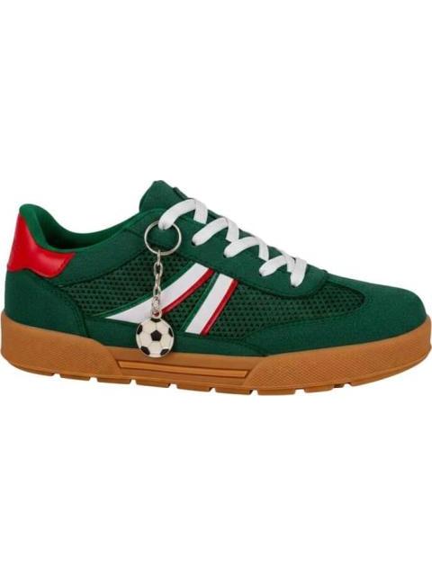 TENIS CASUAL MEXICO VERDE NEXT CO