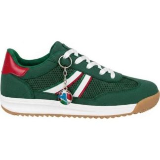 TENIS CASUAL MEXICO VERDE NEXT CO