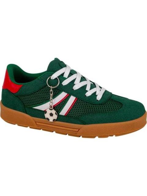 TENIS CASUAL MEXICO VERDE NEXT CO - Imagen 2