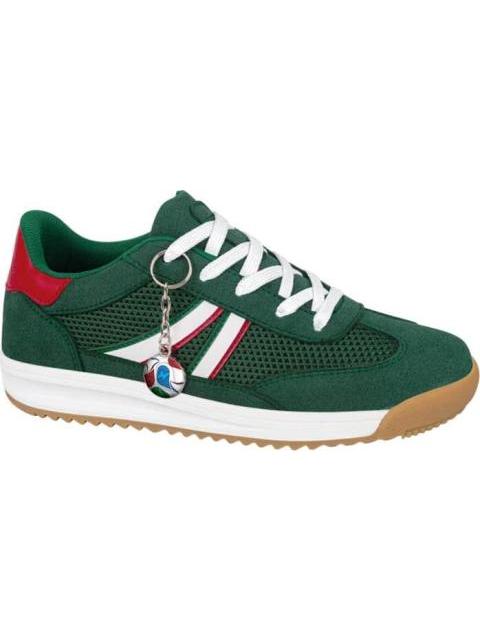 TENIS CASUAL MEXICO VERDE NEXT CO - Imagen 2