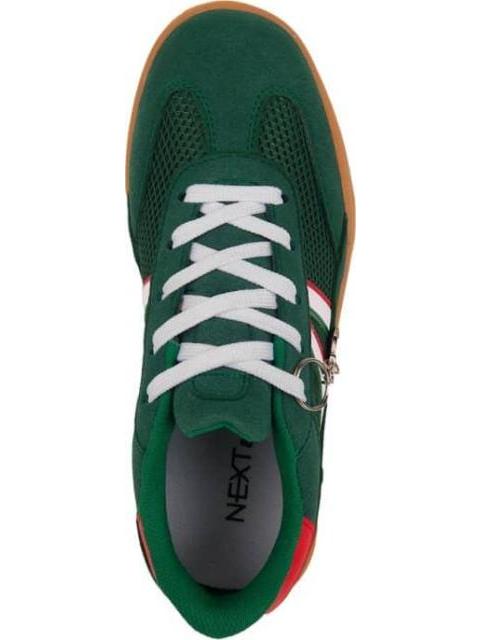 TENIS CASUAL MEXICO VERDE NEXT CO - Imagen 3