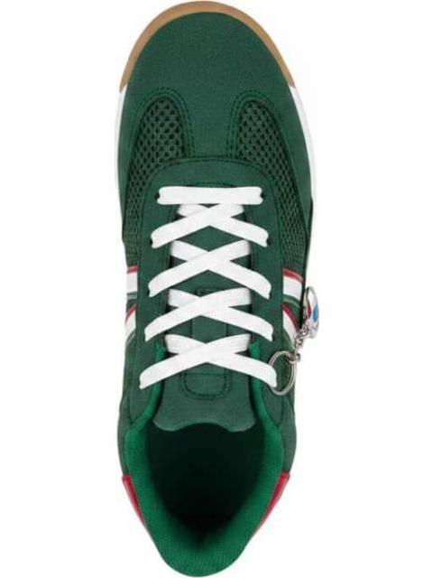 TENIS CASUAL MEXICO VERDE NEXT CO - Imagen 3