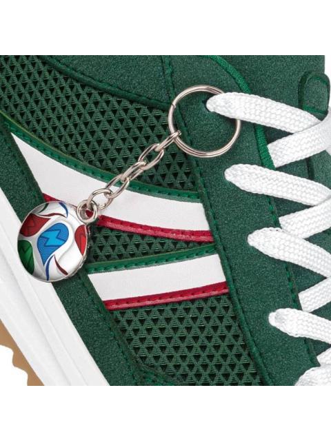TENIS CASUAL MEXICO VERDE NEXT CO - Imagen 5