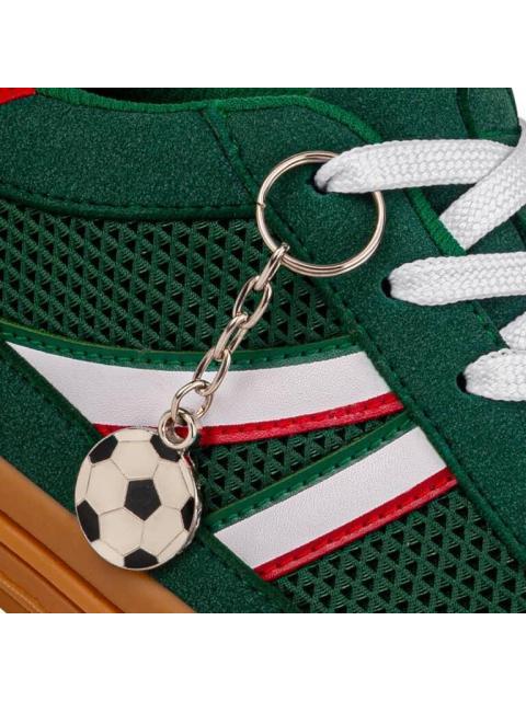 TENIS CASUAL MEXICO VERDE NEXT CO - Imagen 6