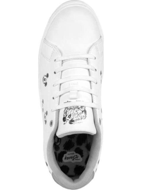 TENIS CASUAL MICKEY BLANCO MICKEY MOUSE - Imagen 3