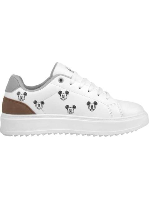 TENIS CASUAL MICKEY BLANCO MICKEY MOUSE - Imagen 5