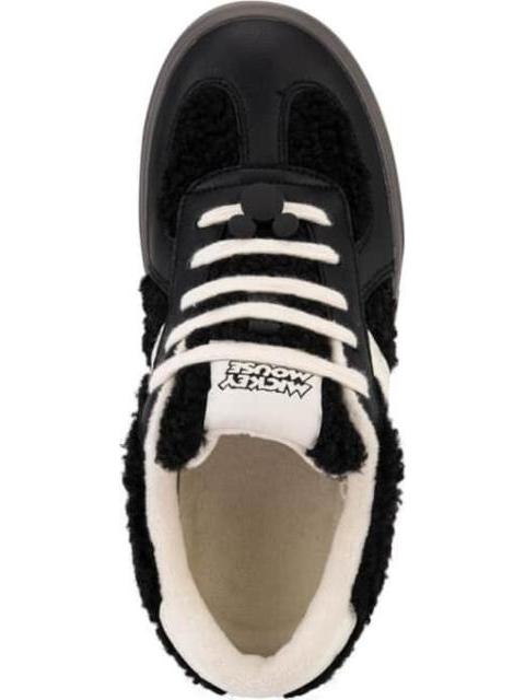 TENIS CASUAL MICKEY NEGRO MICKEY MOUSE - Imagen 3