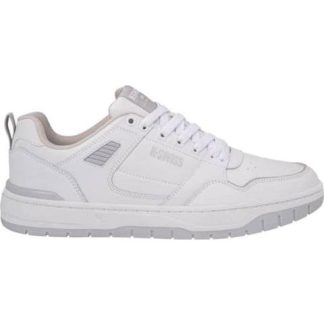 TENIS CASUAL MIDLAND BLANCO K-SWISS
