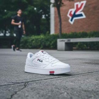 TENIS CASUAL MMX 100 BLANCO FILA