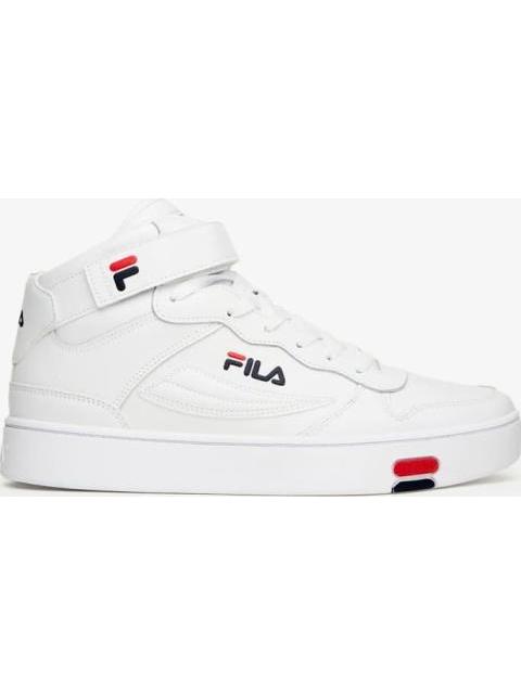 TENIS CASUAL MMX-100 HI BLANCO FILA - Imagen 2